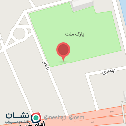 عکس پارک ملت ایلخچی