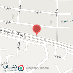 عکس آرایشگاه مردانه اویس