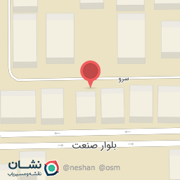 عکس گالوانیزه گرم تابان روی پرند