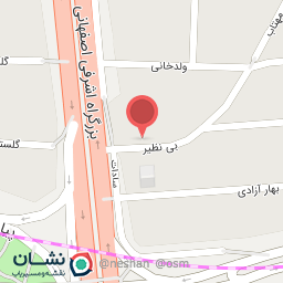 عکس شرکت حمل و نقل بین المللی تهران راوی