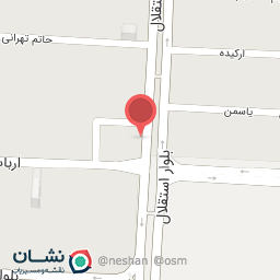 عکس ایستگاه اتوبوس مسجد