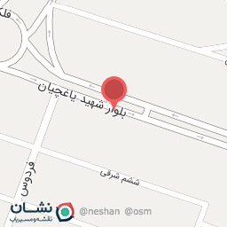 عکس فلکه فردوس