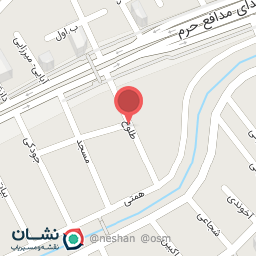 عکس دفتر تبلیغاتی مهاجر 