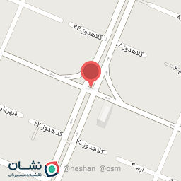 عکس تقاطع آبکوه 