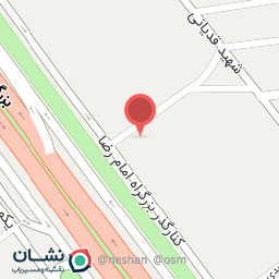 عکس جلوبندی‌ رضا