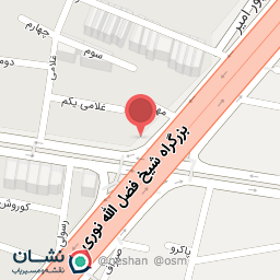 عکس محوطه شهرداری 