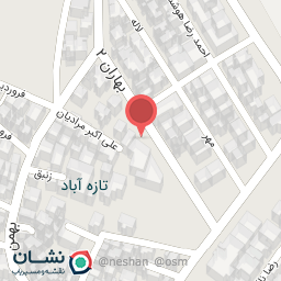 عکس اداره گاز قصر شیرین