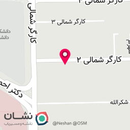 عکس سالن زیبایی همتا