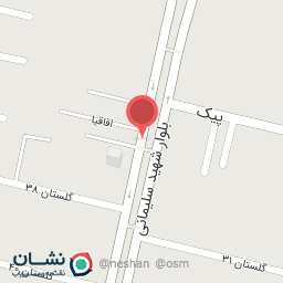 عکس خشکشویی سعدی