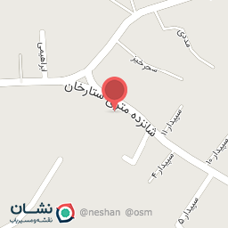 عکس نانوایی بربری جباری