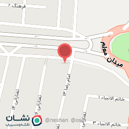 عکس فروشگاه لوازم کشاورزی برنا