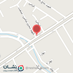 عکس مکانیکی محمد شکم گردیان