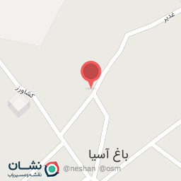 عکس حسینیه باغ آسیا