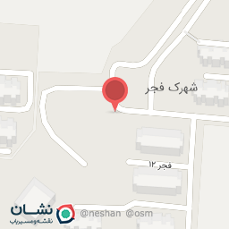 عکس مسجد شهرک فجر