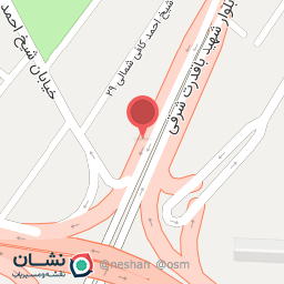 عکس تعمیر جلوبندی محسن