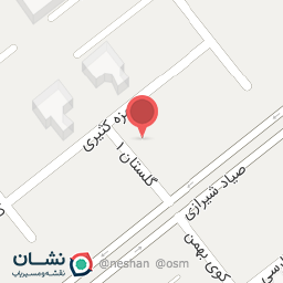 عکس مجتمع مسکونی امین