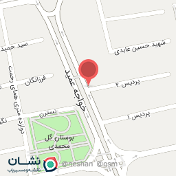 عکس کتابخانه بانو صفارزاده