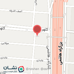 عکس پخش گل مصنوعی نوری