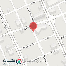 عکس ساختمان تجاری حافظ