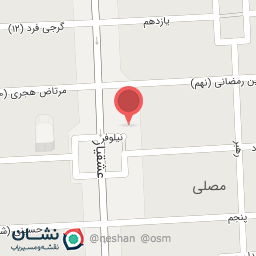 عکس کلانتری 104 عباس آباد