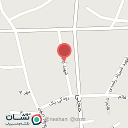 عکس افق کوروش (امام خمینی)