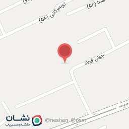 عکس مرکز داده پشتیبان بانک سینا شعبه ماشاده