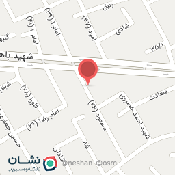 عکس سالن زیبایی آرشیدا