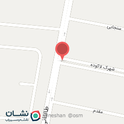 عکس شهرک لاکوده