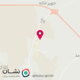 عکس آریا نخ توس