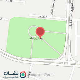 عکس پارک لاله