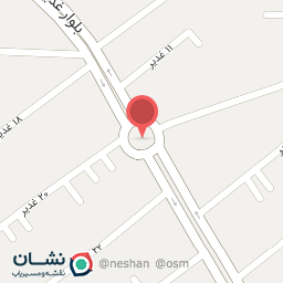 عکس میدان غدیر