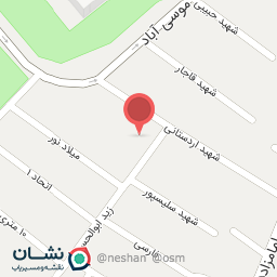 عکس هیئت فاطمیون ورامین تکیه گاه زید ابوالحسن ع