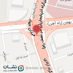 عکس شهرنت بانک شهر شعبه نصف راه