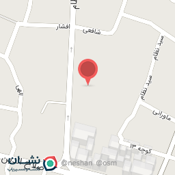 عکس پارکینگ نسرین