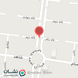 عکس شهرک مریم