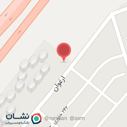 عکس حسینیه مجتمع میهن آرا