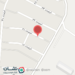 عکس سالن زیبایی آریس