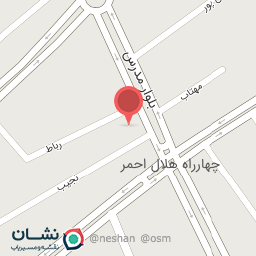 عکس کلینیک ساختمانی بهمنی