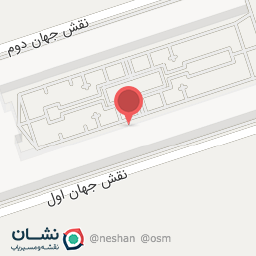 عکس ساختمان مارکت