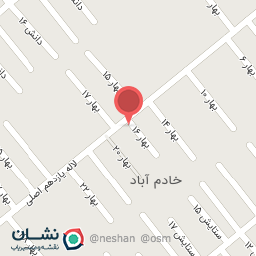 عکس آرایشگاه کازادل