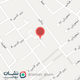 عکس مرکز فقهی حضرت قائم عج الله فرجه الشريف
