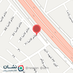 عکس ساندویچی قائم