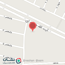 عکس پارک نصرت آباد