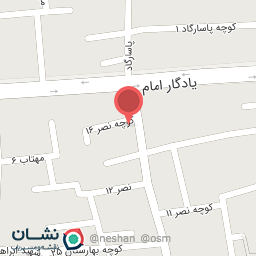 عکس سالن زیبایی تمشک