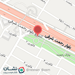 عکس پارک رحمت