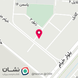 عکس بیلیارد و گیم سنتر زنبق