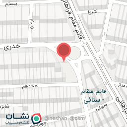 عکس کتابخانه سنایی