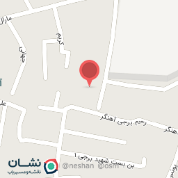 عکس زمین ورزشی شهرک شهید رجایی