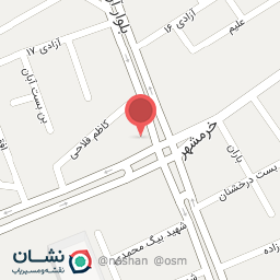 عکس فروشگاه لوازم یدکی کامران