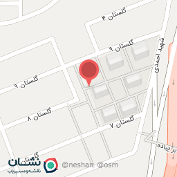 عکس پارک گلستان